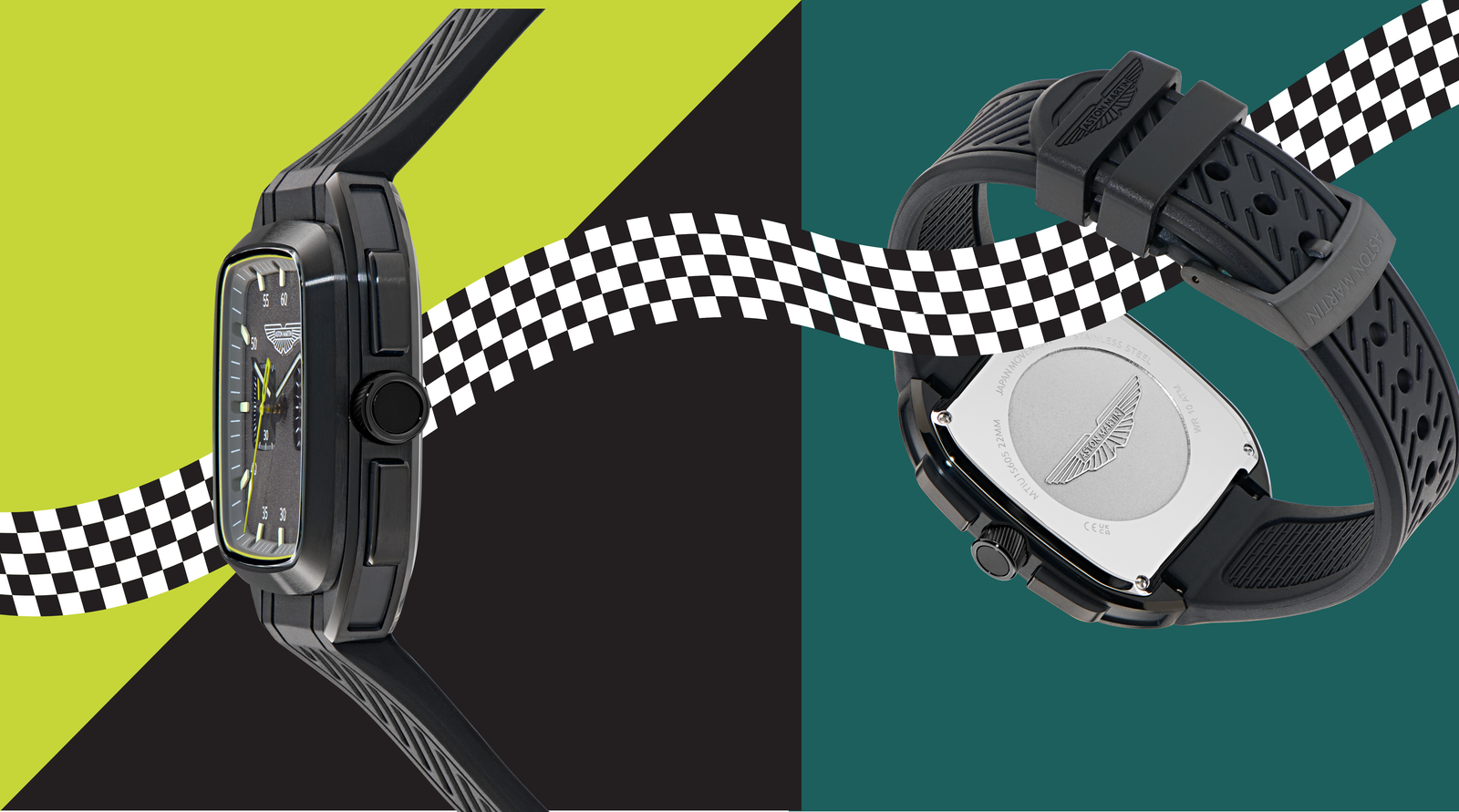 Aston Martin – Instinctive Driver: Millimetres That Make the Difference
