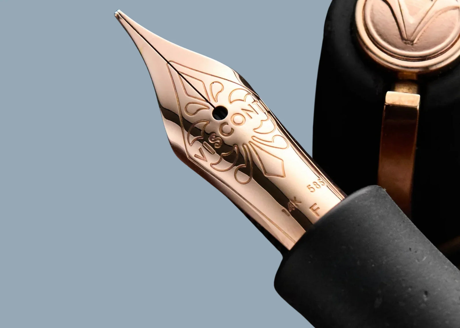 Visconti at Pen Week 2026: when innovation becomes a writing experience