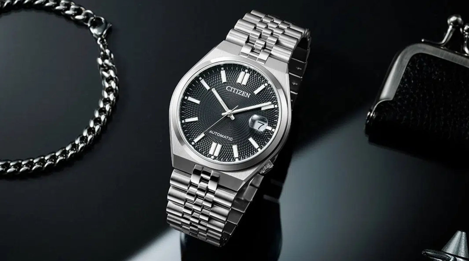 Why is your automatic watch running fast or slow?