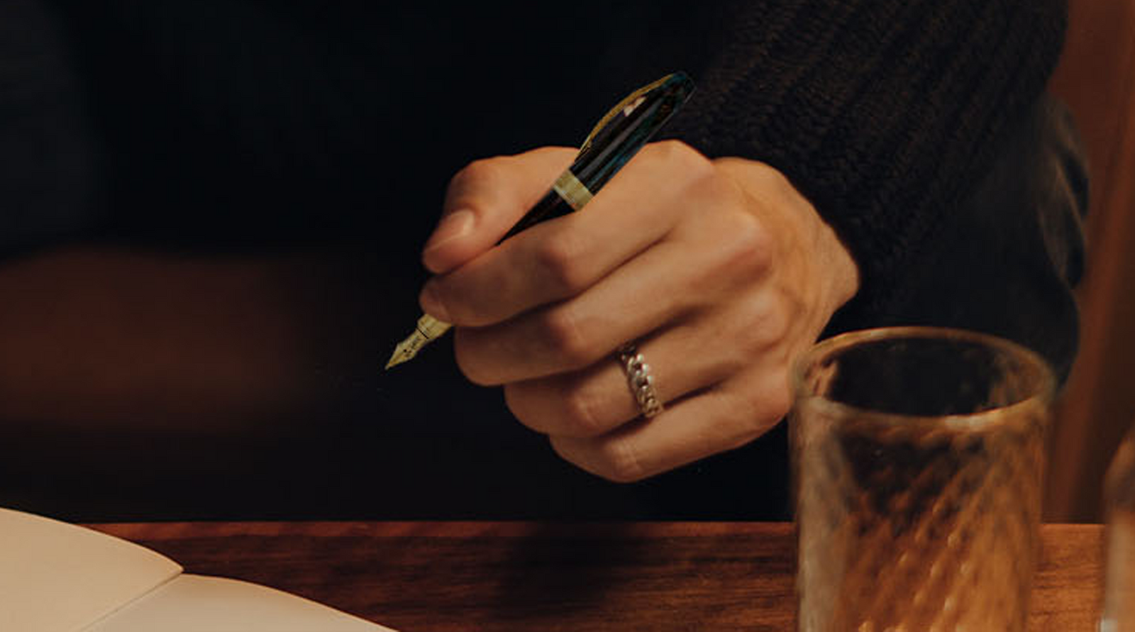 Fountain pens: a legacy and emotional value that lasts over time