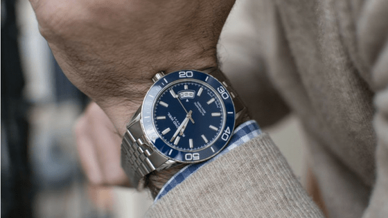 Sin wrist watch hot sale