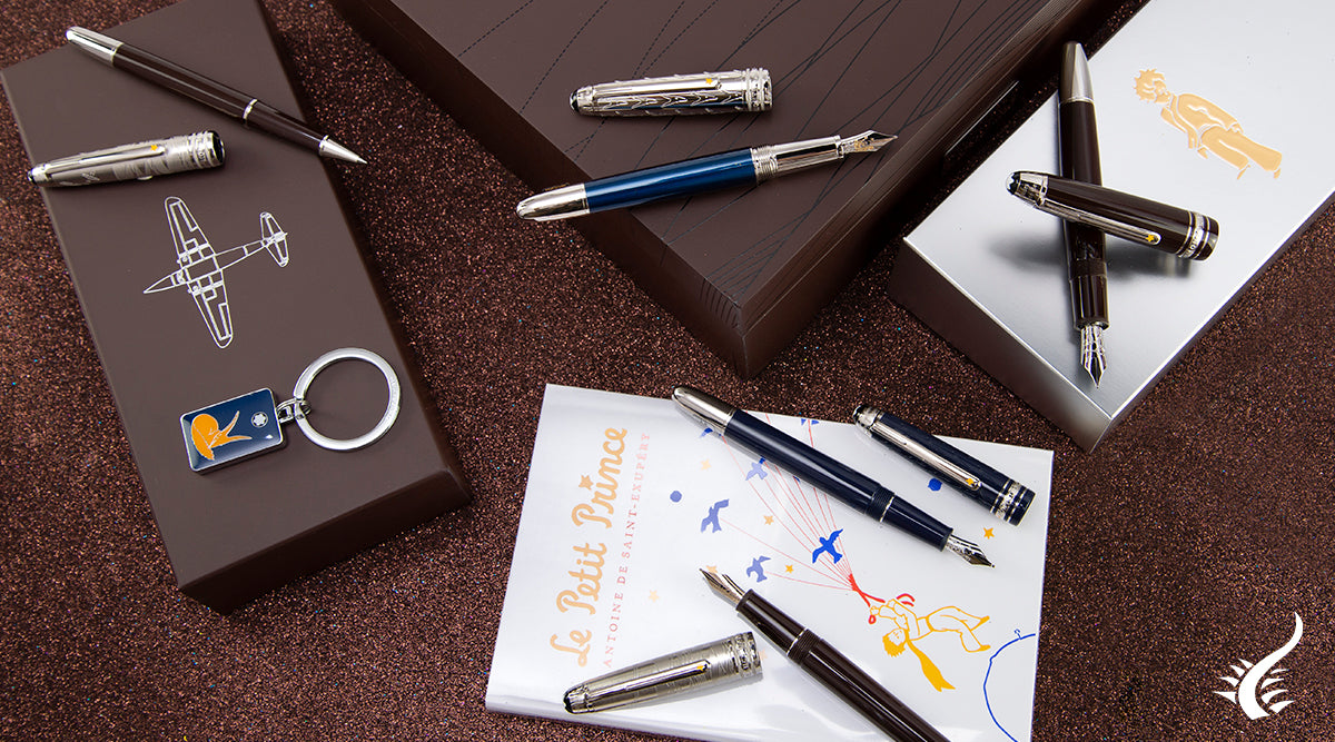 Montblanc Meisterstuck The Little Prince