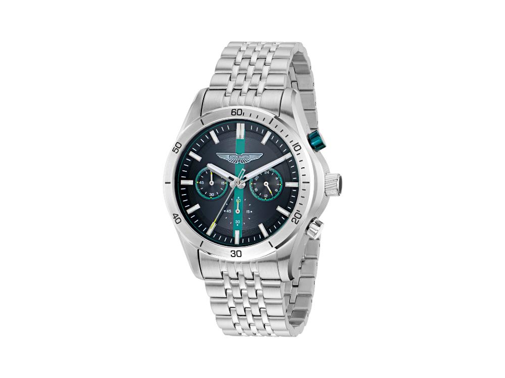 Aston Martin Thrill CLP Quartz Watch, 45 mm, Chronograph, MTRL1F607-BOXSET