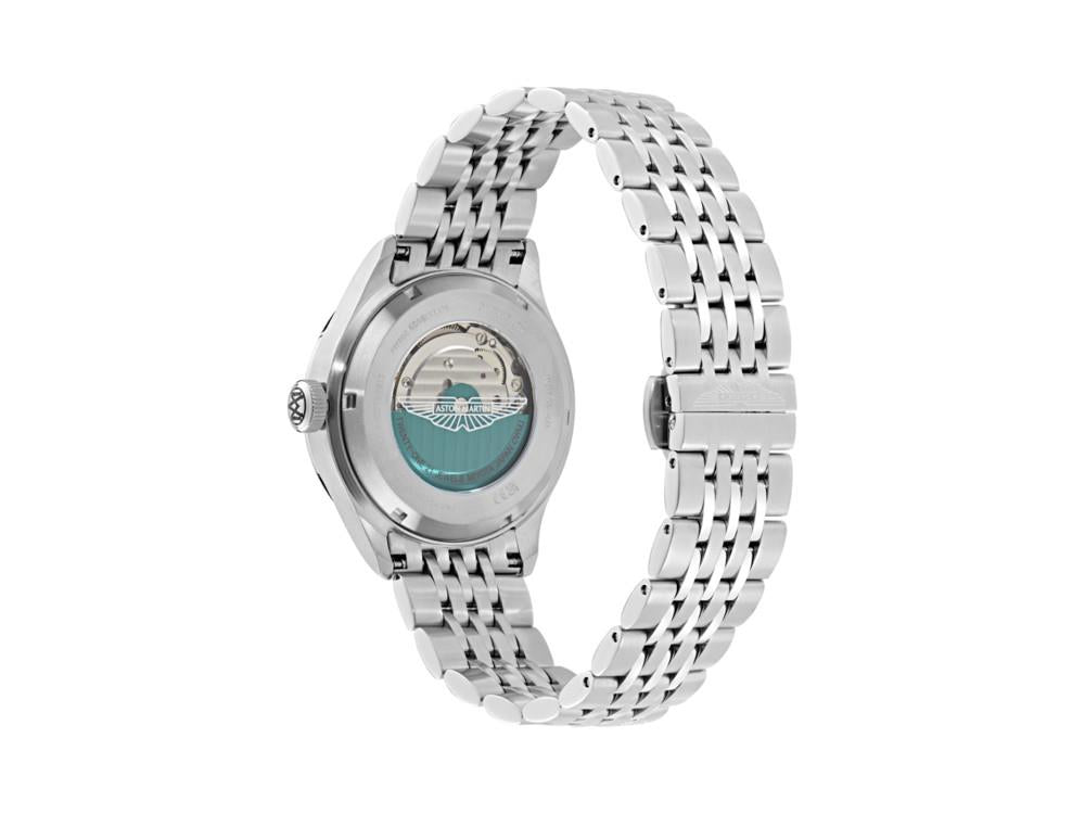 Aston Martin Timeless TS1 Automatic Watch, Blue, 39 mm, MTTS1S603