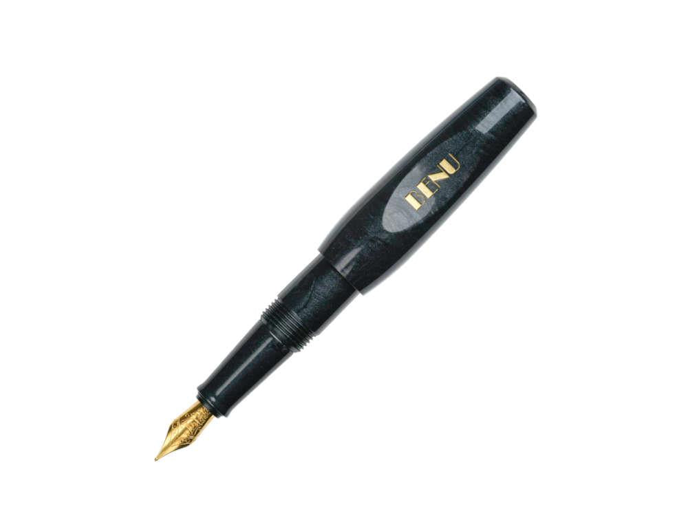 Benu Pixie Smoky Black Fountain Pen, Black, 24.2.35.6.0 - Nib EF