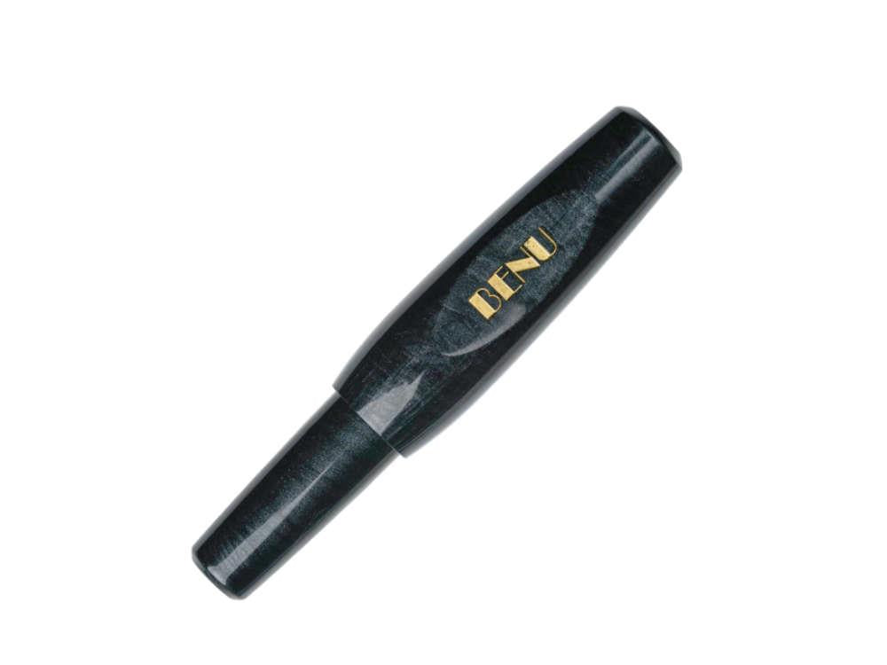 Benu Pixie Smoky Black Fountain Pen, Black, 24.2.35.6.0 - Nib EF