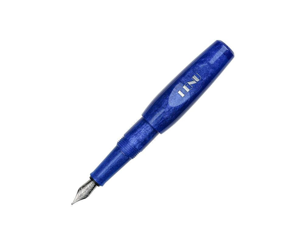 Benu Pixie Royal Blue Fountain Pen, Blue, 24.2.3.5.0 - Nib M