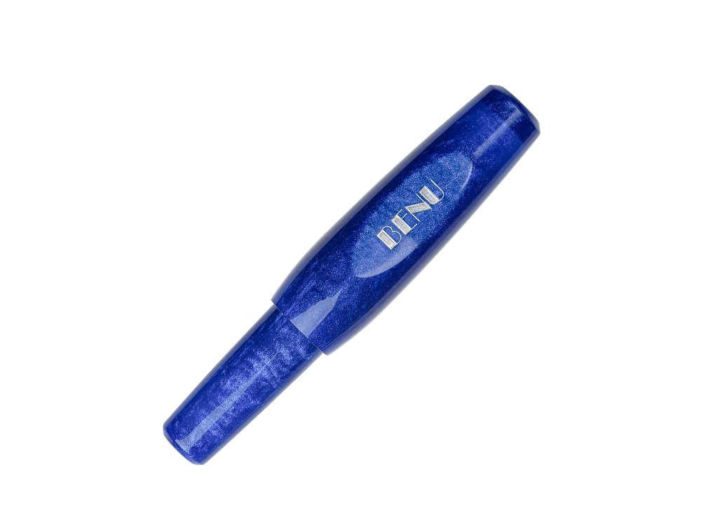 Benu Pixie Royal Blue Fountain Pen, Blue, 24.2.3.5.0 - Nib M