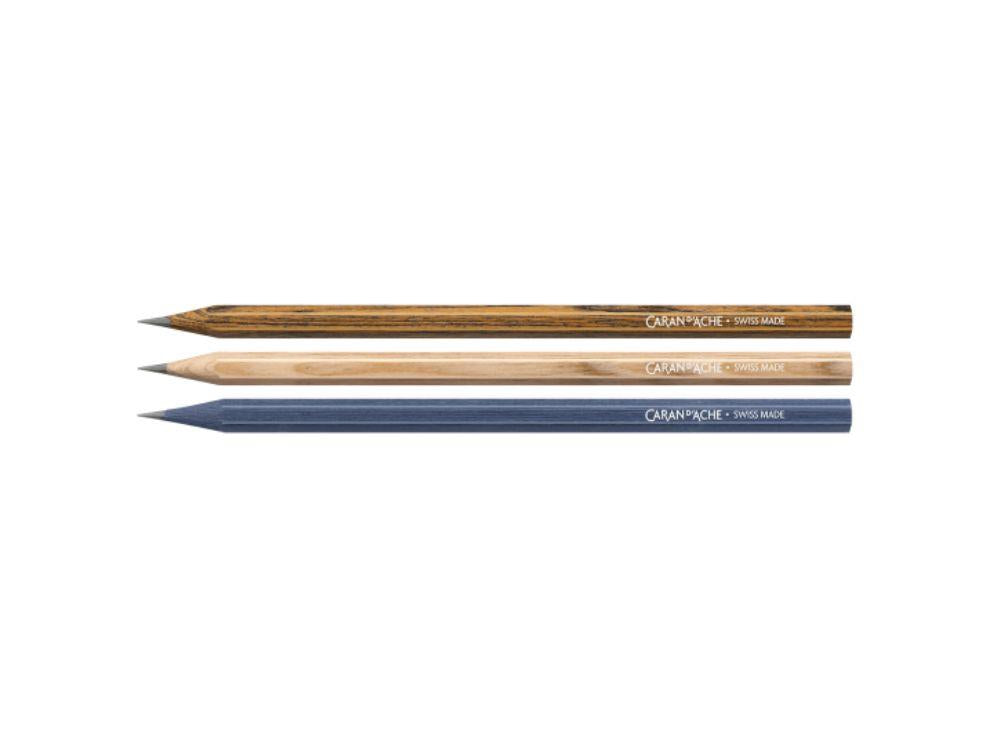 Caran d'Ache Scented Graphite Pencil Set Toile de Jouy, CC0361.026