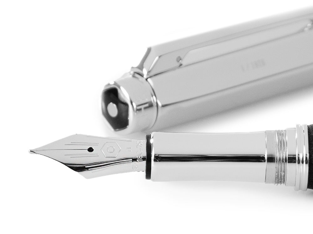 Caran d´Ache Varius Peter Marino Fountain Pen, Limited Edition, 1652.491