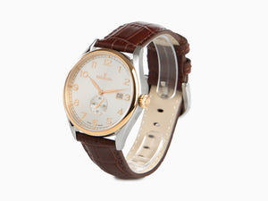 Delbana Classic Fiorentino Quartz Watch, 42 mm, Leather strap, 53601.682.6.062