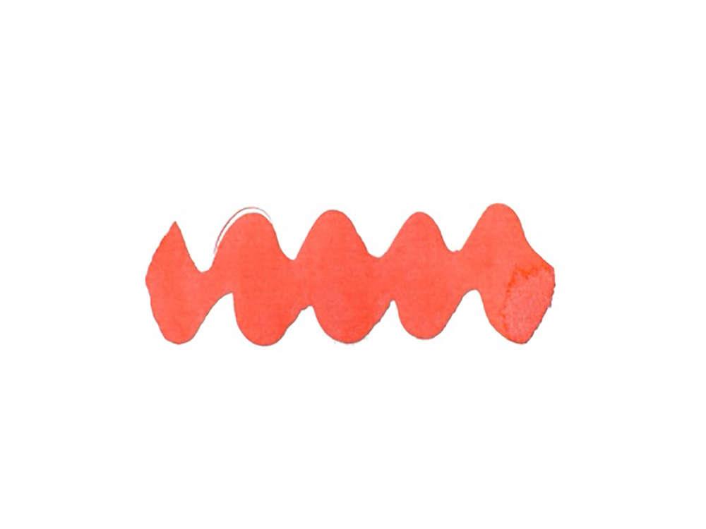 Diamine Forever Ink Collection -Permanent Pigment Ink Bottle, Cherry Red, 50ml