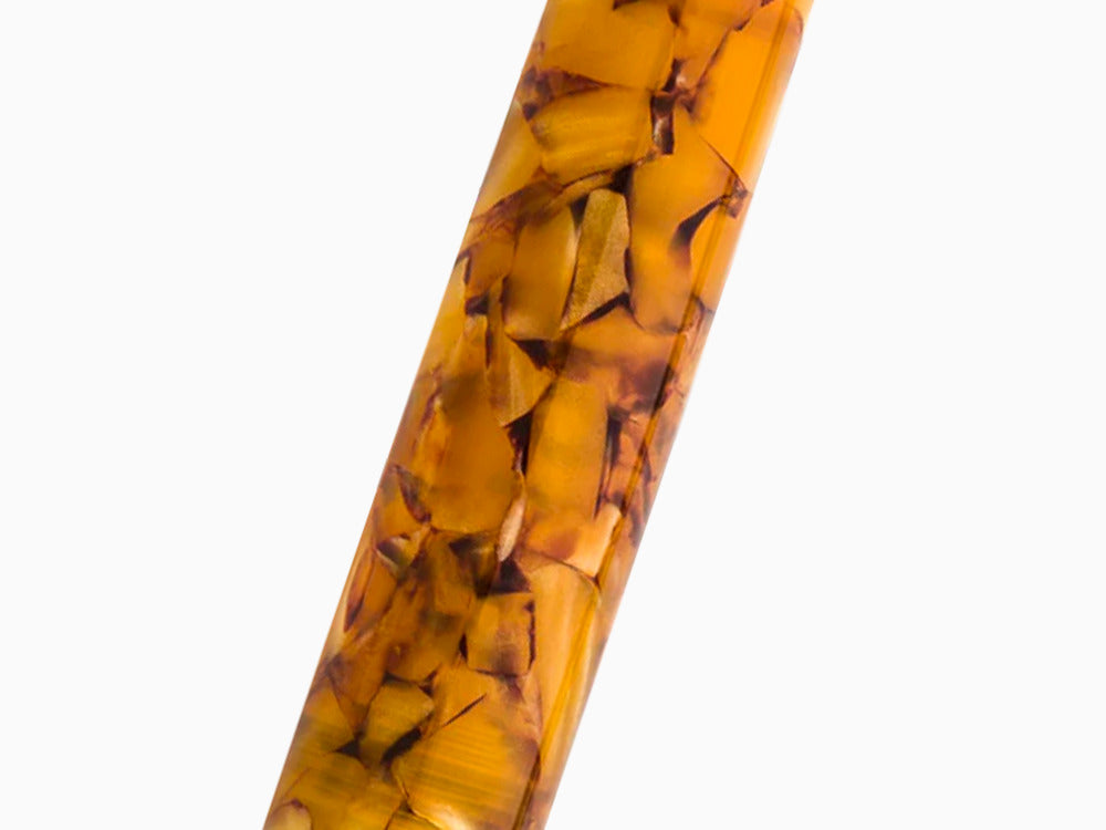 Esterbrook Estie Honeycomb Ballpoint pen, Resin, Palladium trim, E439