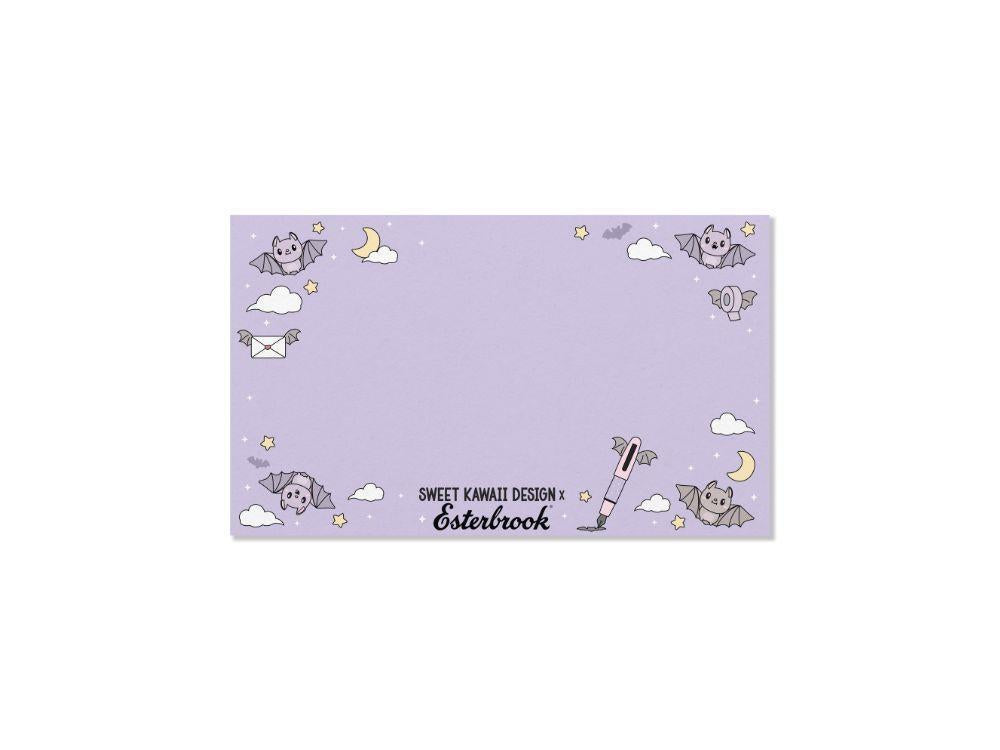 Esterbrook Pastel Halloween Blotter Papers, Special edition