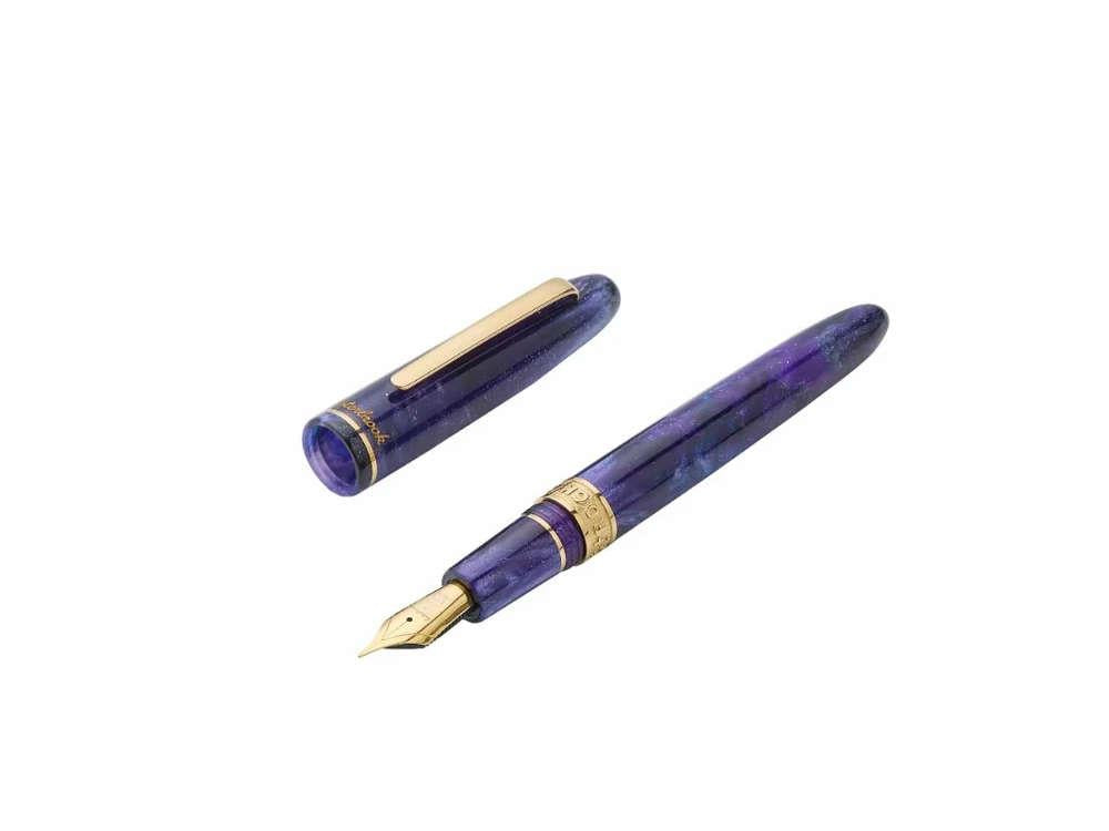 Esterbrook x Ferris Wheel Press Estie Rockstar Fountain Pen, ERSFW106