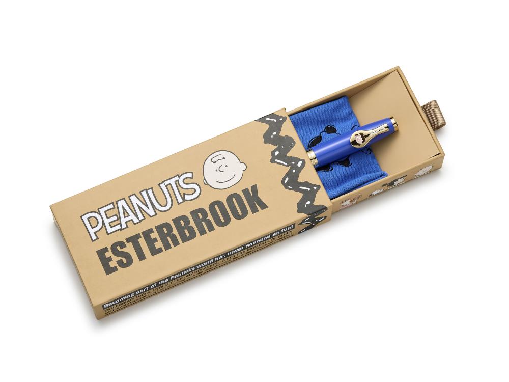 Esterbrook Estie Peanuts 75th Anniversary Lucy Fountain Pen, PLUCY106