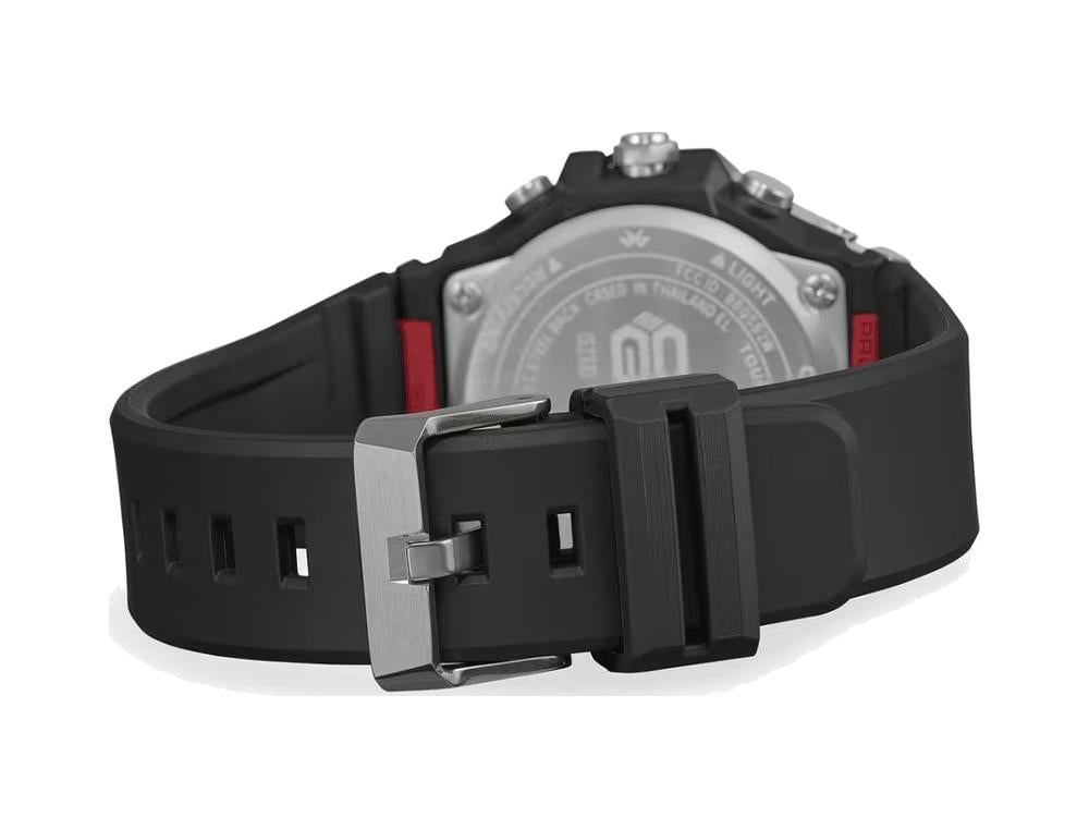 G-SHOCK Casio G-Steel Quartz Watch, Black, 46.9 mm, GST-B1000-1AER
