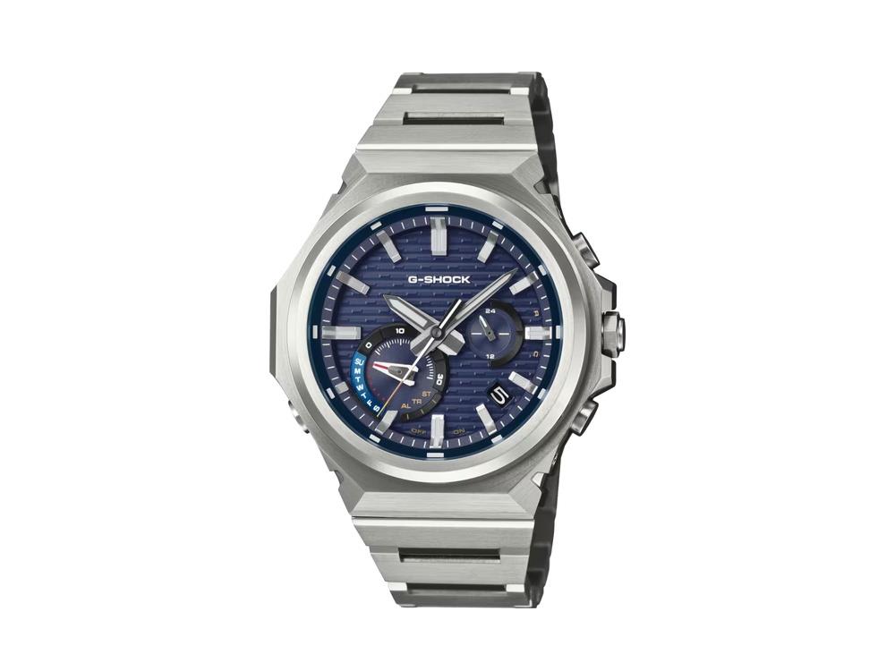 G-SHOCK Casio G-Steel Quartz Watch, Blue, GST-B1000D-2AER