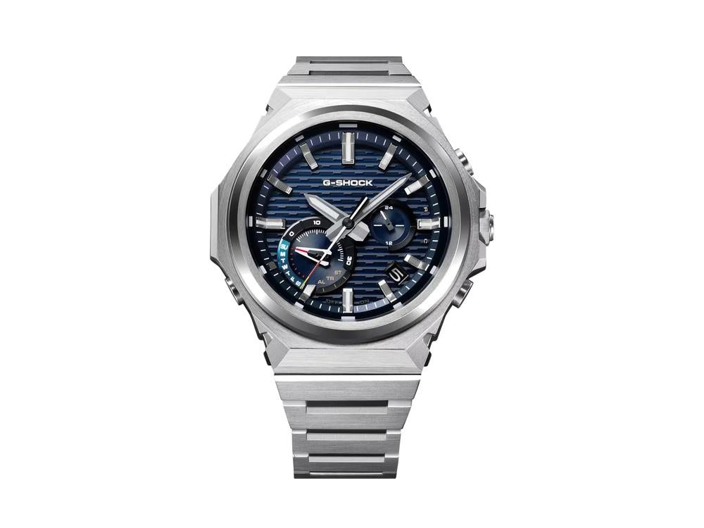 G-SHOCK Casio G-Steel Quartz Watch, Blue, GST-B1000D-2AER