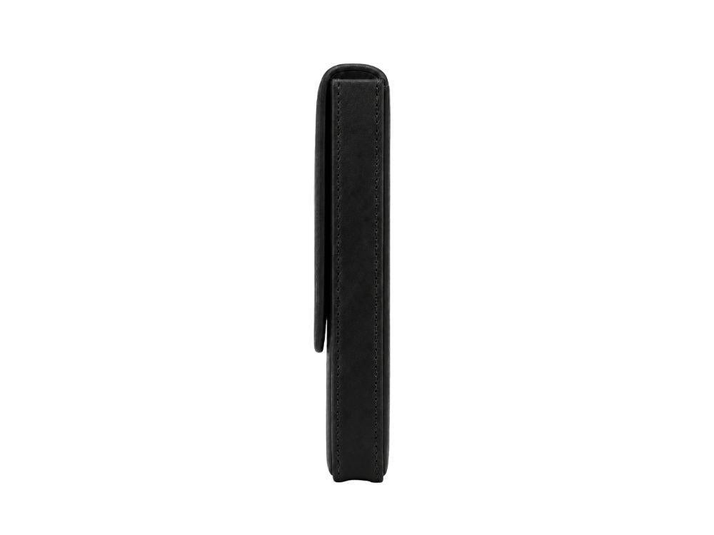 Iguana Pen Case Black for 3 writing items, PEN-CASE-BLACK-3