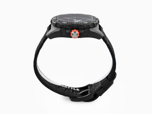 Luminox Bear Grylls No Planet B Quartz Watch, Black, 42 mm, XB.3722.ECO