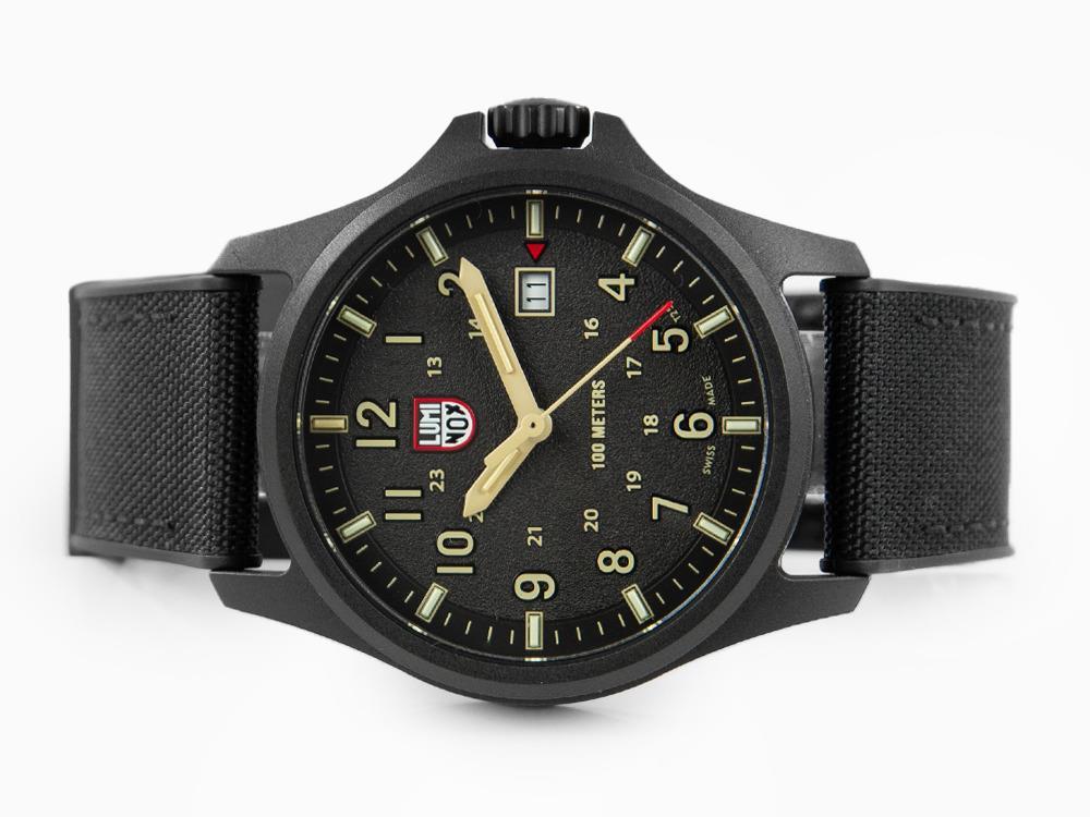 Luminox Land Atacama Field 1960 Series Quartz Watch, Black, 43 mm, XL.1970.SET