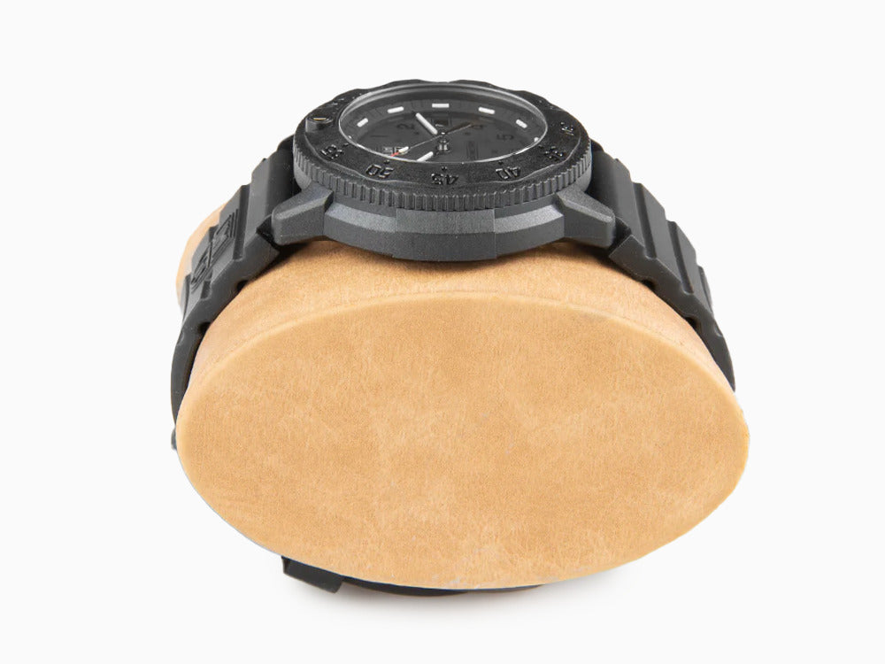 Luminox Navy Seal 3000 EVO Series Black Out Watch, 43 mm, XS.3001.EVO.BO