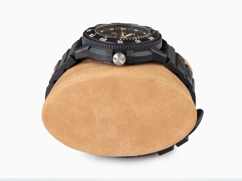 Luminox Navy Seal 3000 EVO Series Old Radium Watch, 43 mm, XS.3001.EVO.OR