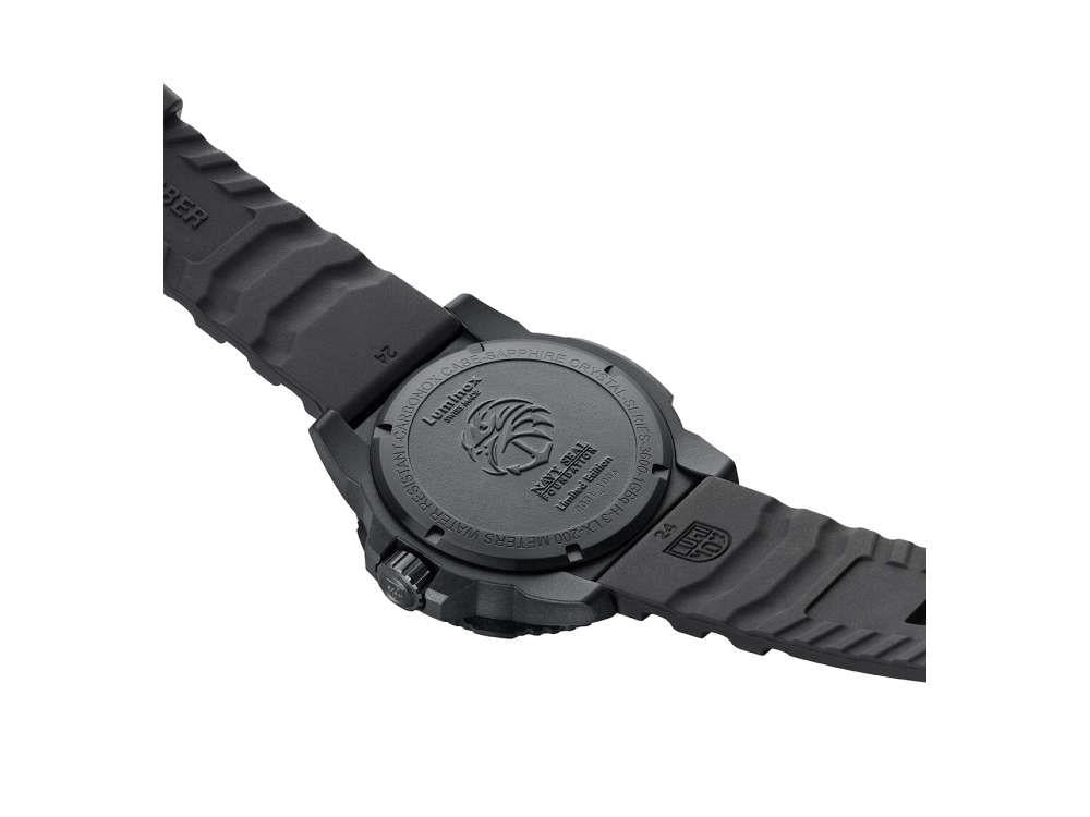 Luminox Sea Navy Seal I GOT YOUR 6 Quartz Watch, Special Edition, XS.3611.IGY6