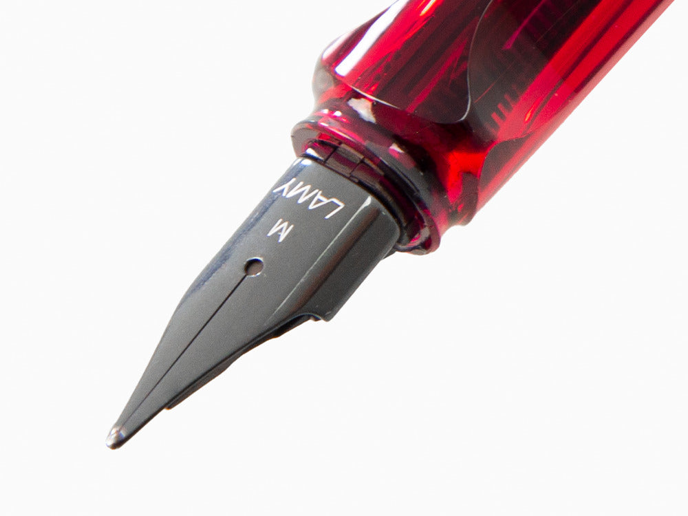 Lamy AL-star fiery Fountain Pen, Pink, Special Edition 2024