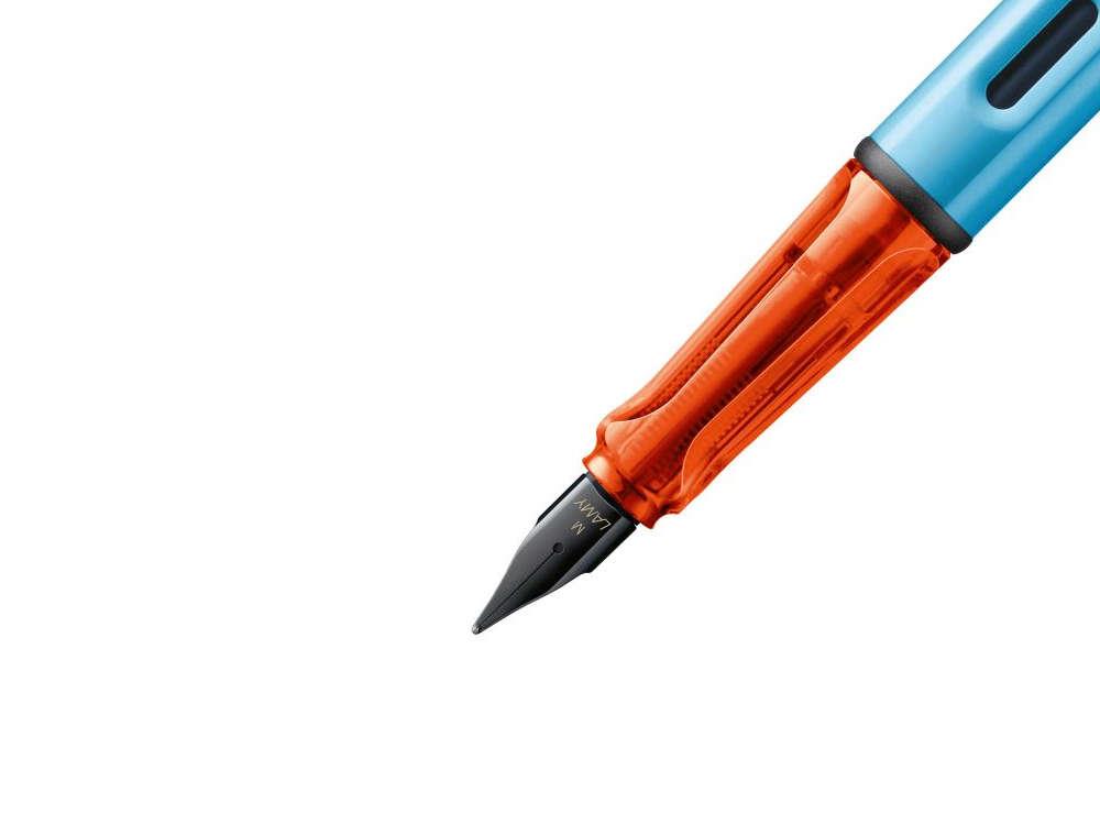 Lamy Al-star Denim Fountain Pen, Blue, Special edition, 1239725