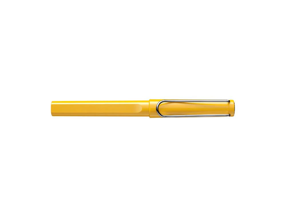 Lamy Safari Roll-ink Yellow Rollerball pen, 1240180