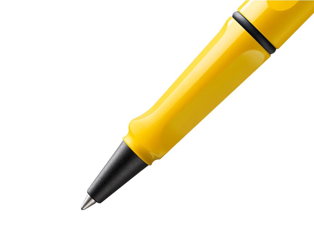 Lamy Safari Roll-ink Yellow Rollerball pen, 1240180