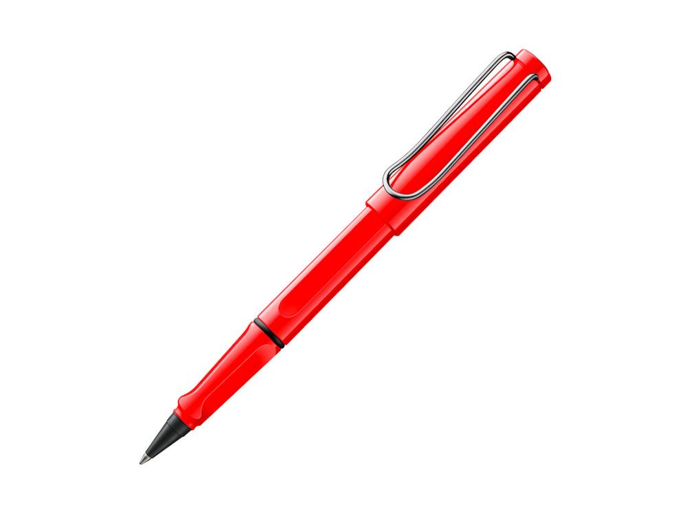 Lamy Safari Roll-ink Red Rollerball pen, 1240183