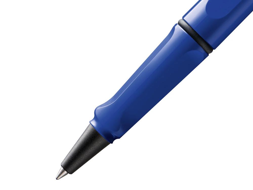 Lamy Safari Roll-ink Blue Rollerball pen,1240186