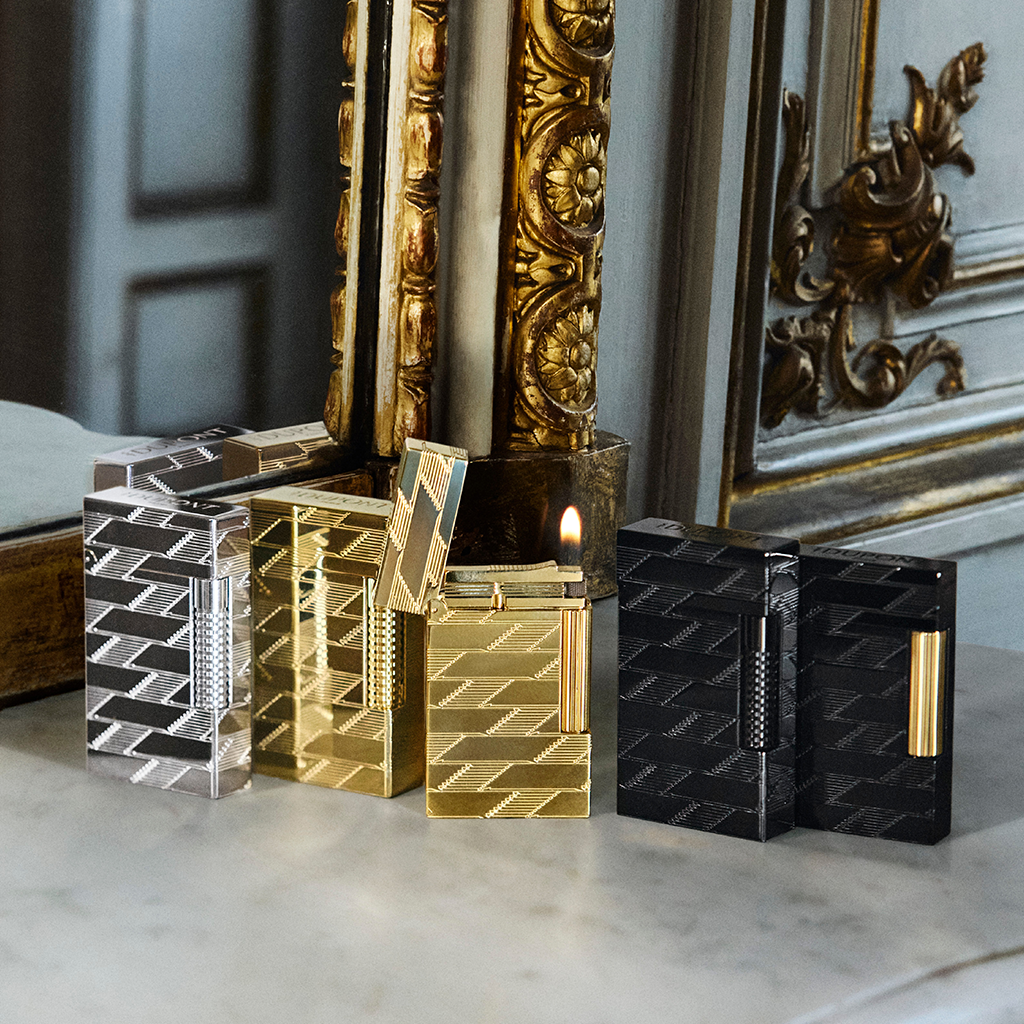 Lighters, Cufflinks and Leather for Grooms and Fiancés - Iguana Sell