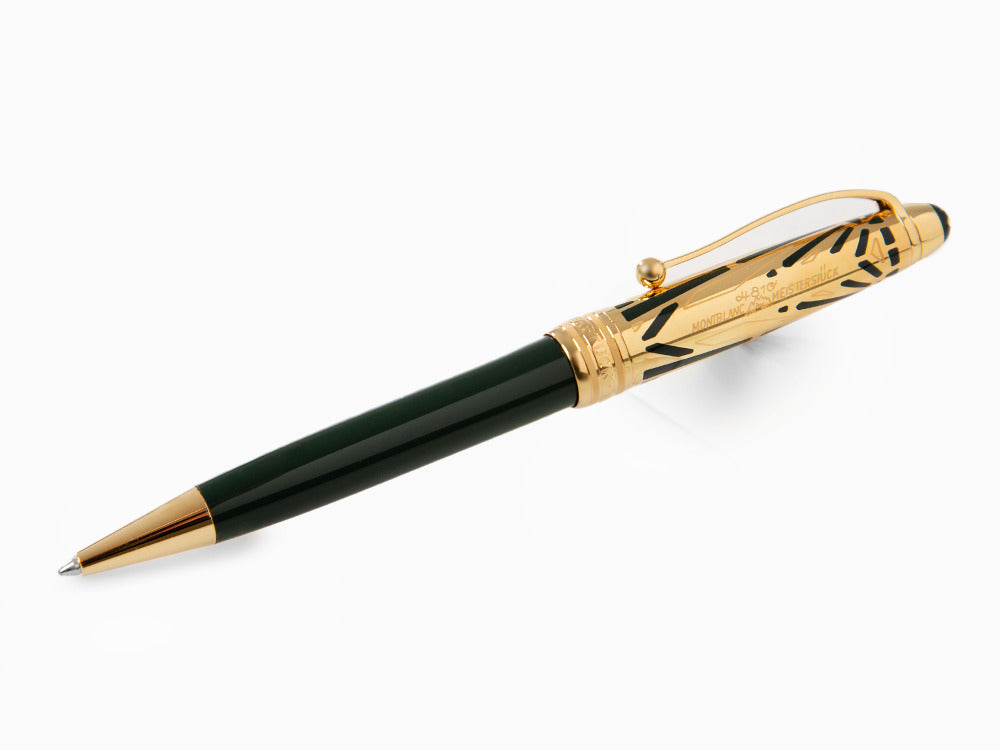 Montblanc Meisterstück The Origin Collection Doué Classique Ballpoint, 131352