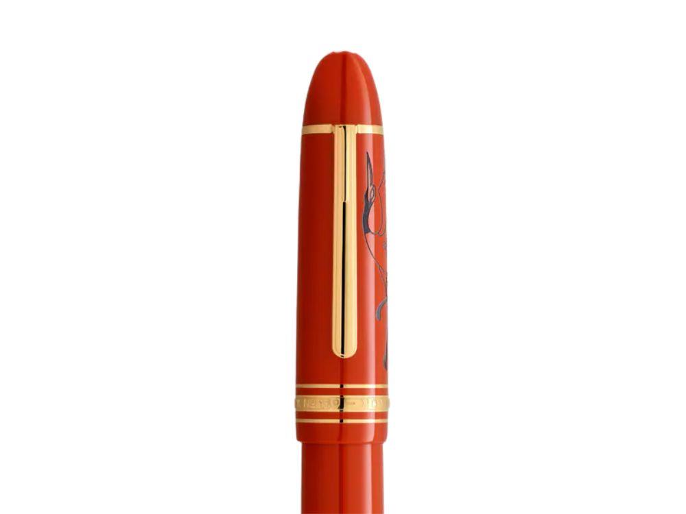 Montblanc High Artistry A Tribute to Craftsmanship Set Limited Ed 1994