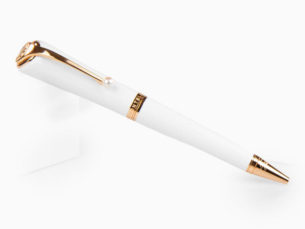 Montblanc Muses Edition Marilyn Monroe Pearl Ballpoint pen, Rose Gold, 132122