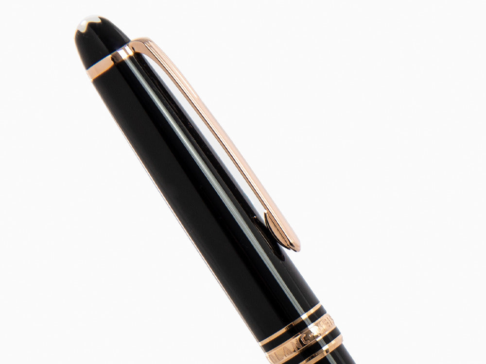 Montblanc Meisterstück Classique Rose Gold Ballpoint pen, 132488