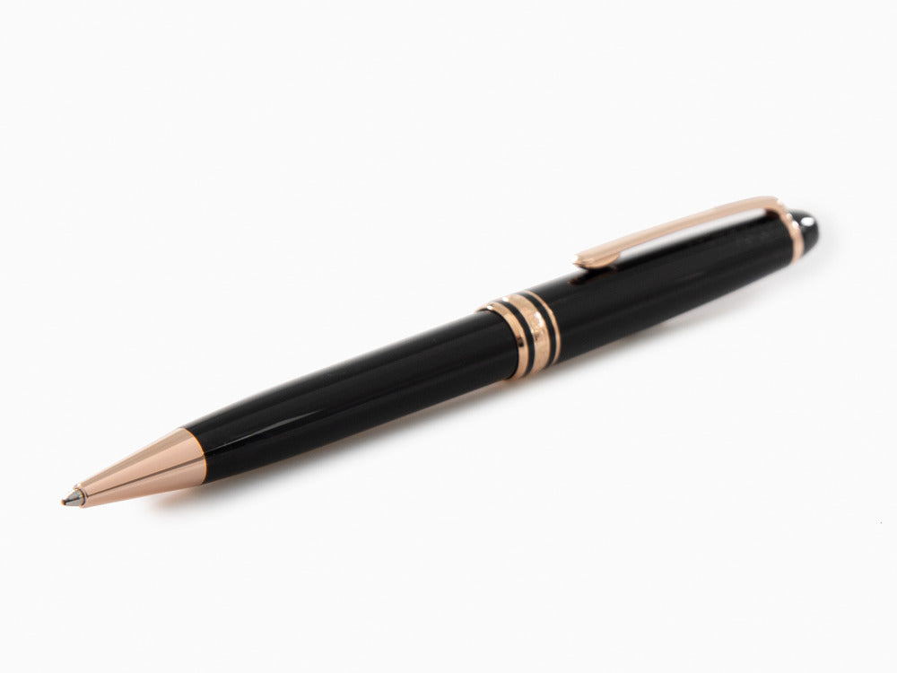 Montblanc Meisterstück Classique Rose Gold Ballpoint pen, 132488