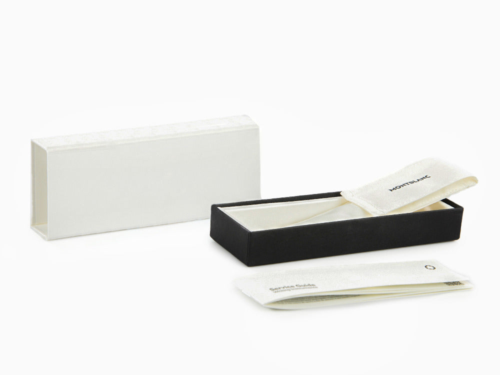 Montblanc StarWalker Ballpoint pen, Platinum, Silver, 132513