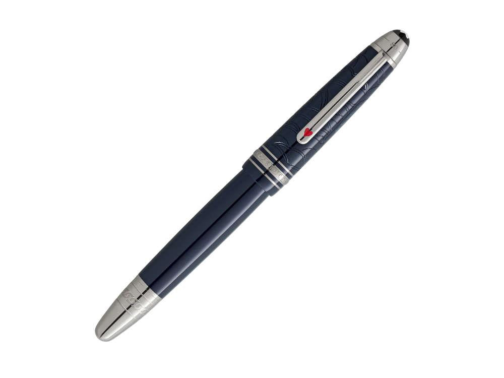 Montblanc MST Around the World in 80 Days LeGrand Fountain Pen, 132875