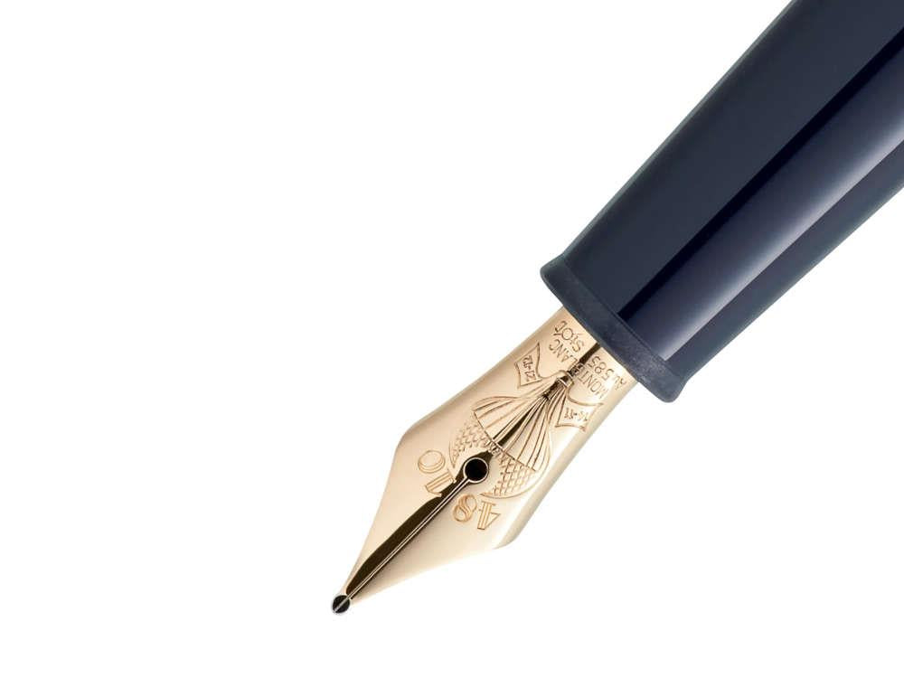 Montblanc MST Around the World in 80 Days Classique Fountain Pen, 132879
