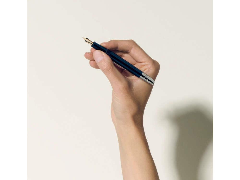 Montblanc MST Around the World in 80 Days Classique Fountain Pen, 132879