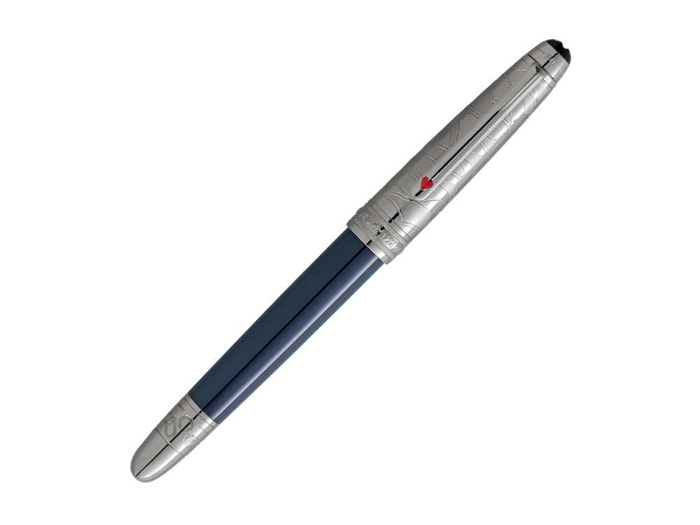 Montblanc Meisterstück Around the World in 80 Days Doué Classique Rollerball