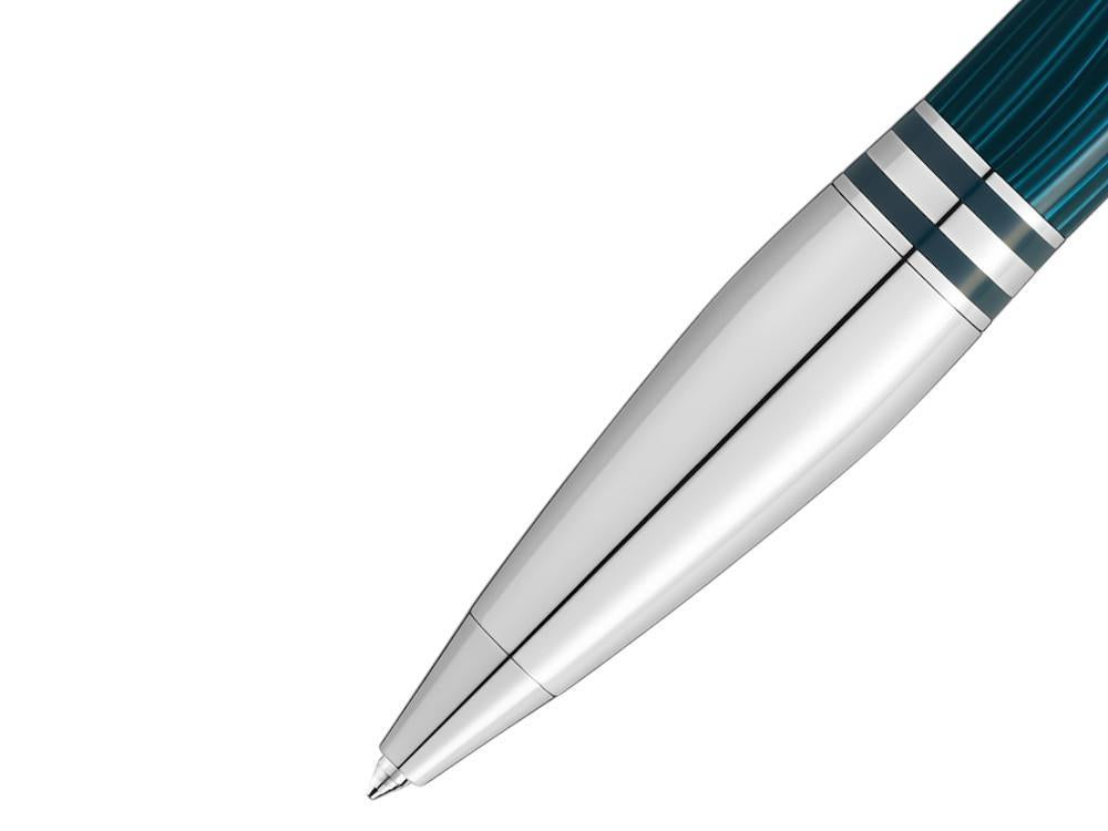 Montblanc StarWalker PolarGreen Metal Ballpoint pen, Resin, Green, 132912