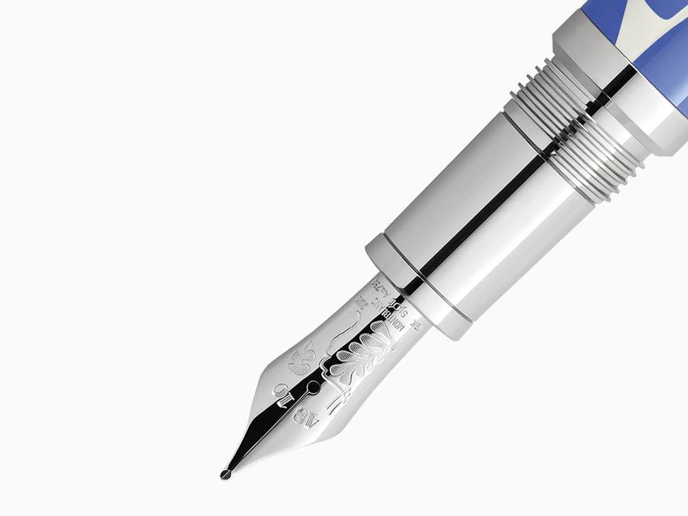 Montblanc Masters Of Art Homage to Henri Matisse LE Fountain Pen, 133394