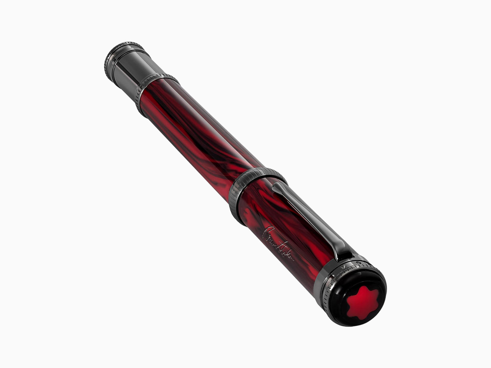 Montblanc Writers Edition Bram Stoker Fountain Pen, 133418