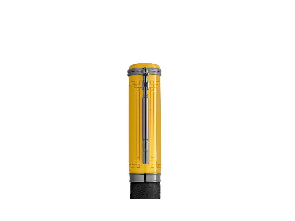Montblanc Great Characters Bruce Lee Ballpoint pen, Special edition, 133429